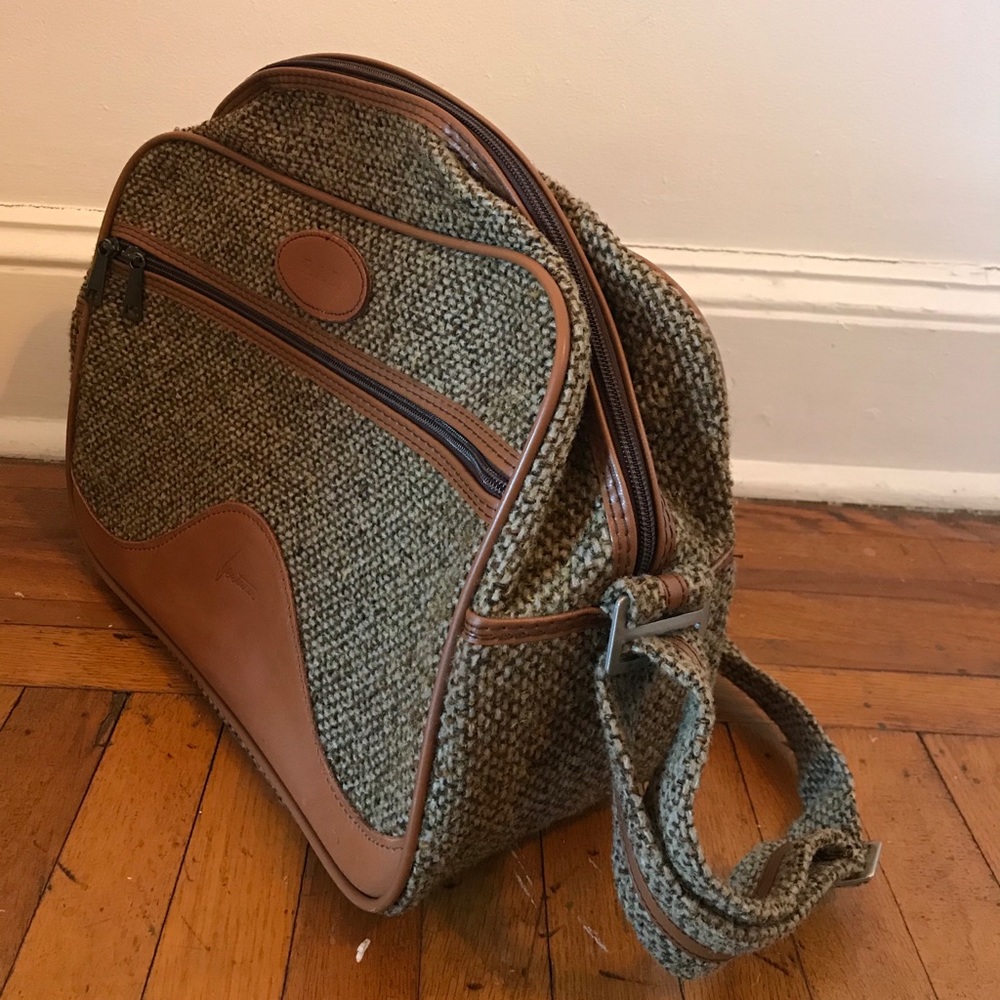 Handsome Ventura satchel